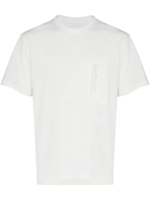 and Wander seamless crew-neck T-shirt