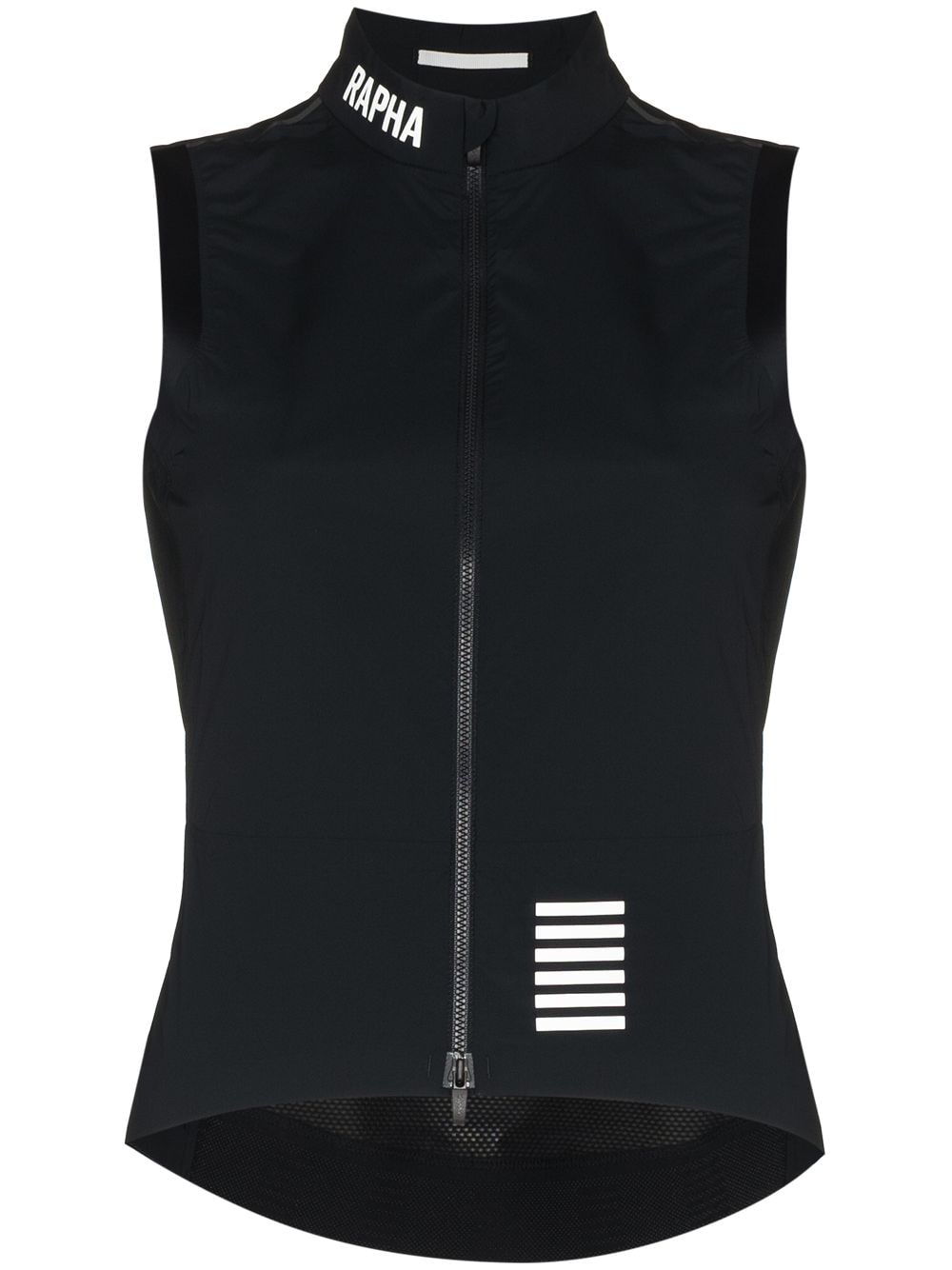 

Rapha zip-up cycling top - Black