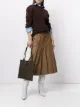 Image 2 of Fendi Pre-Owned Zucca FF logo shoulder bag