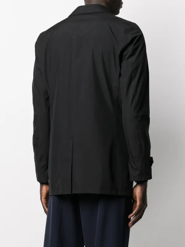 関税込み【HERNO】GIACCA CAMICIA シャツジャケット Herno シャツジャケット 通販 - FARFETCH
