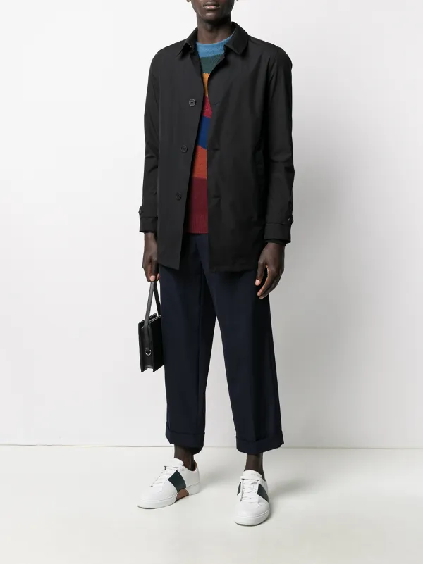 関税込み【HERNO】GIACCA CAMICIA シャツジャケット Herno シャツジャケット 通販 - FARFETCH