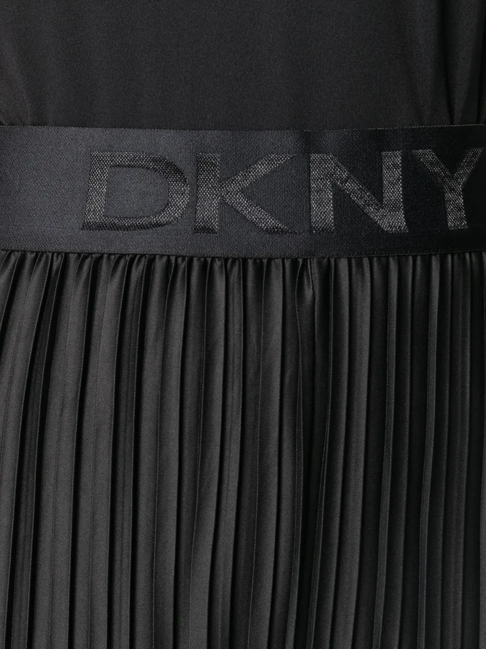 фото Dkny плиссированные кюлоты