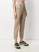 Peserico slim-fit tailored trousers