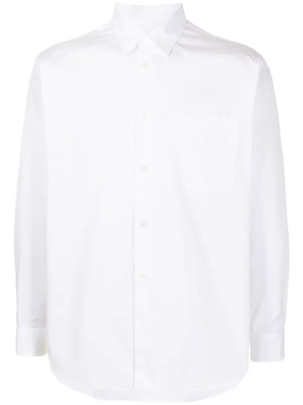 Comme Des Garçons Shirt コットン シャツ 通販 - FARFETCH