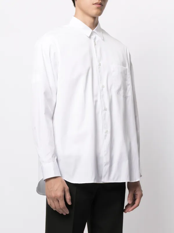 Comme Des Garçons Shirt コットン シャツ 通販 - FARFETCH