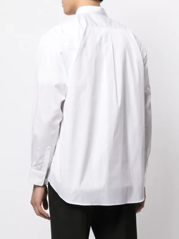 Comme Des Garçons Shirt コットン シャツ 通販 - FARFETCH