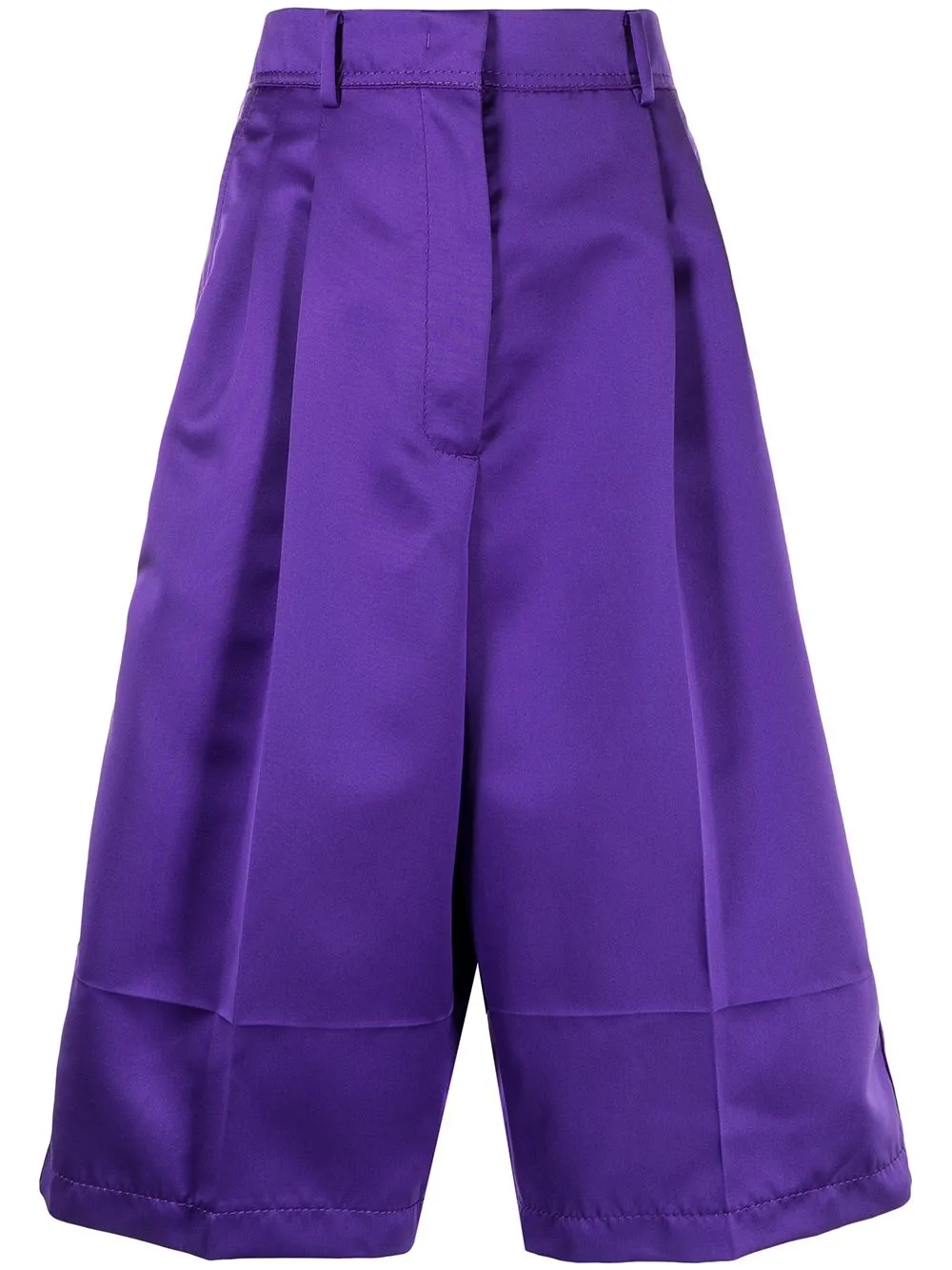 

Nº21 SHORTS - Morado