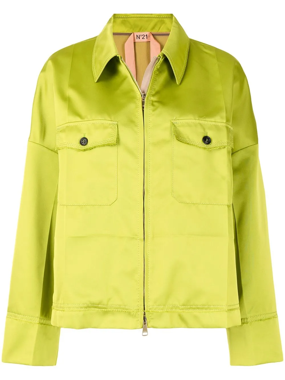 

Nº21 SPORT-JACKETS - Green