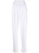 Nº21 High Waisted Tapered Trousers Farfetch