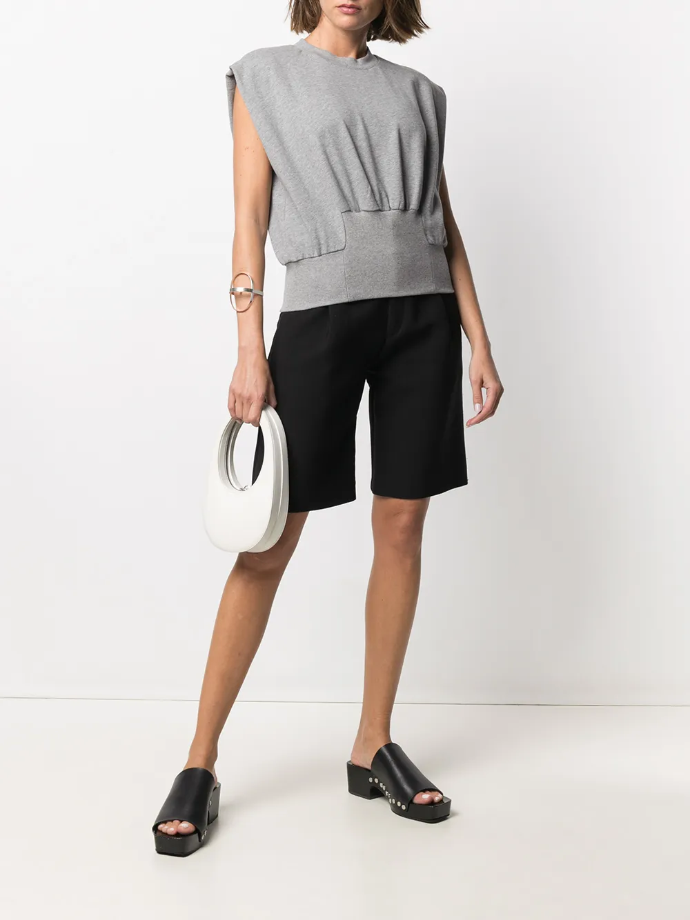 фото 3.1 phillip lim толстовка без рукавов