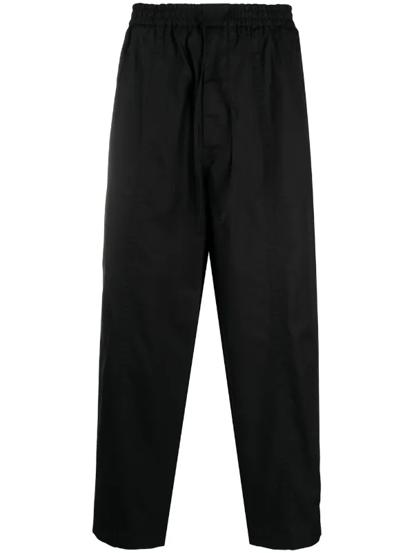 Jil Sander straight-leg Cropped 