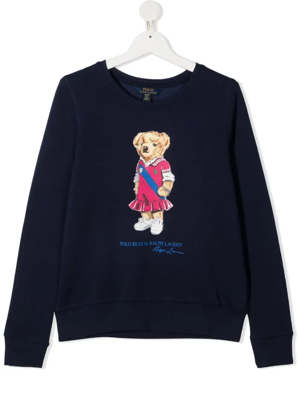 polo bear by ralph lauren kids