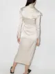 Nanushka Lanza Midikleid