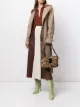 Image 2 of Fendi Pre-Owned leopard print FF logo shoulder bag