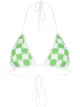 Image 1 of Frankies Bikinis Tia crochet bikini top