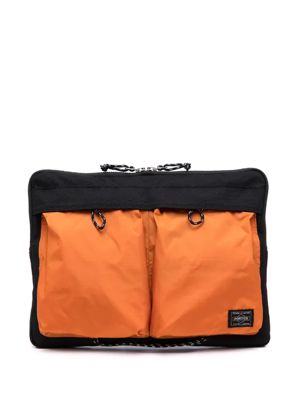 Porter Yoshida Co マルチポケット Pcケース Farfetch