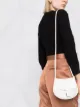 Peserico belted cropped trousers