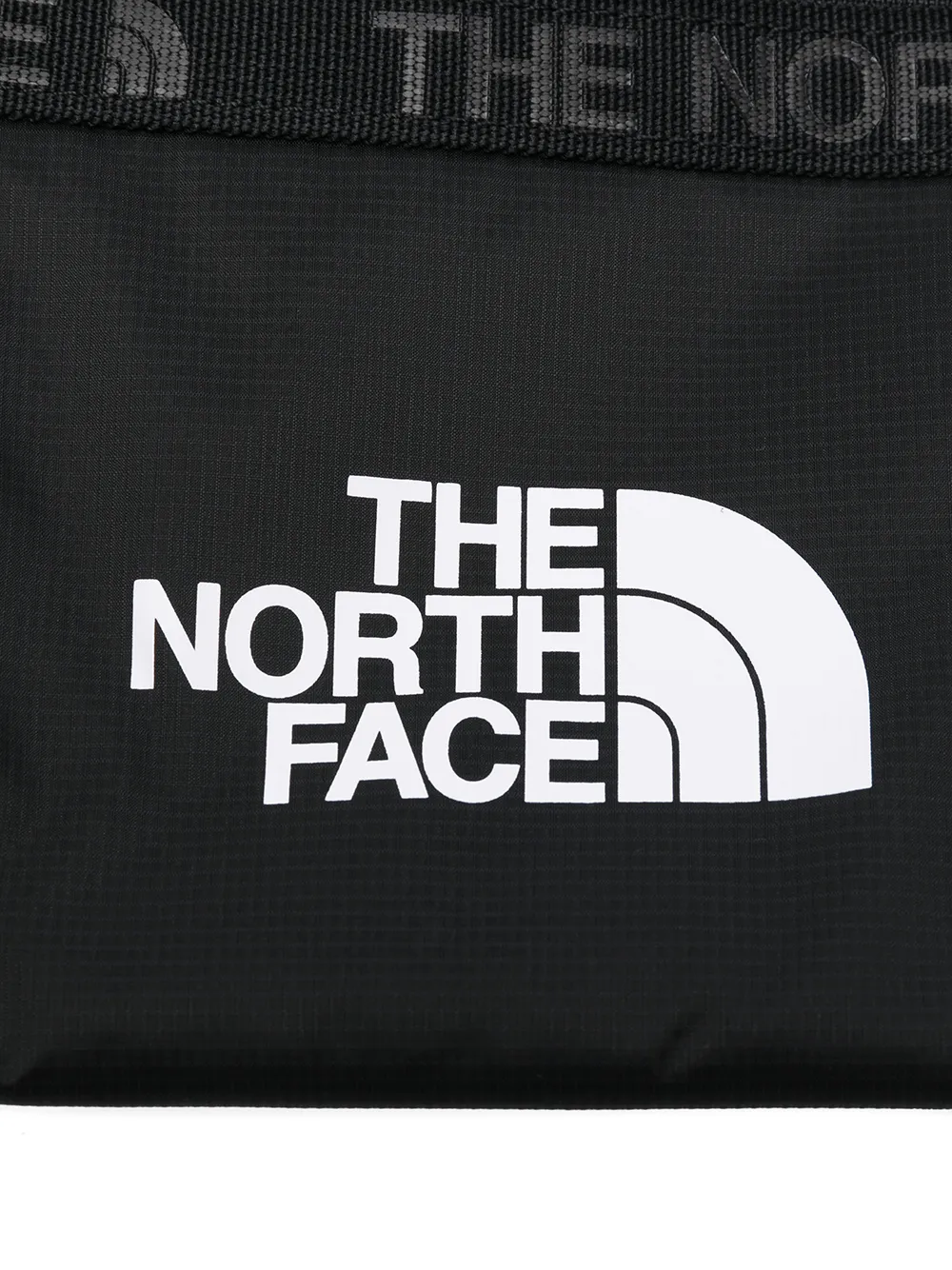 фото The north face сумка-мессенджер с логотипом