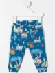 Bild 2 von Stella McCartney Kids Hose mit Flamingo Party-Print