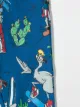 Stella McCartney Kids Hose mit Flamingo Party-Print