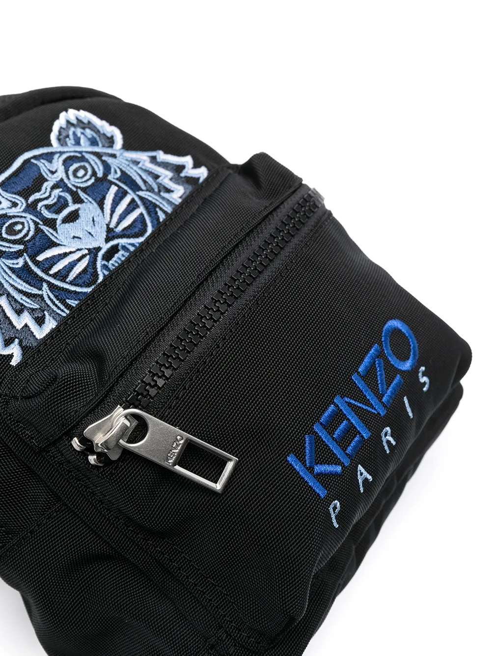 фото Kenzo мини-рюкзак kampus tiger