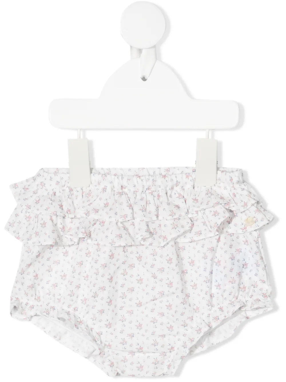 

Tartine Et Chocolat floral print bloomers - White
