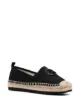 Image 2 of Michael Michael Kors Lenny logo plaque espadrilles