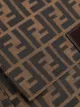 Fendi Pre-Owned Zucca Mamma Baguette shoulder bag