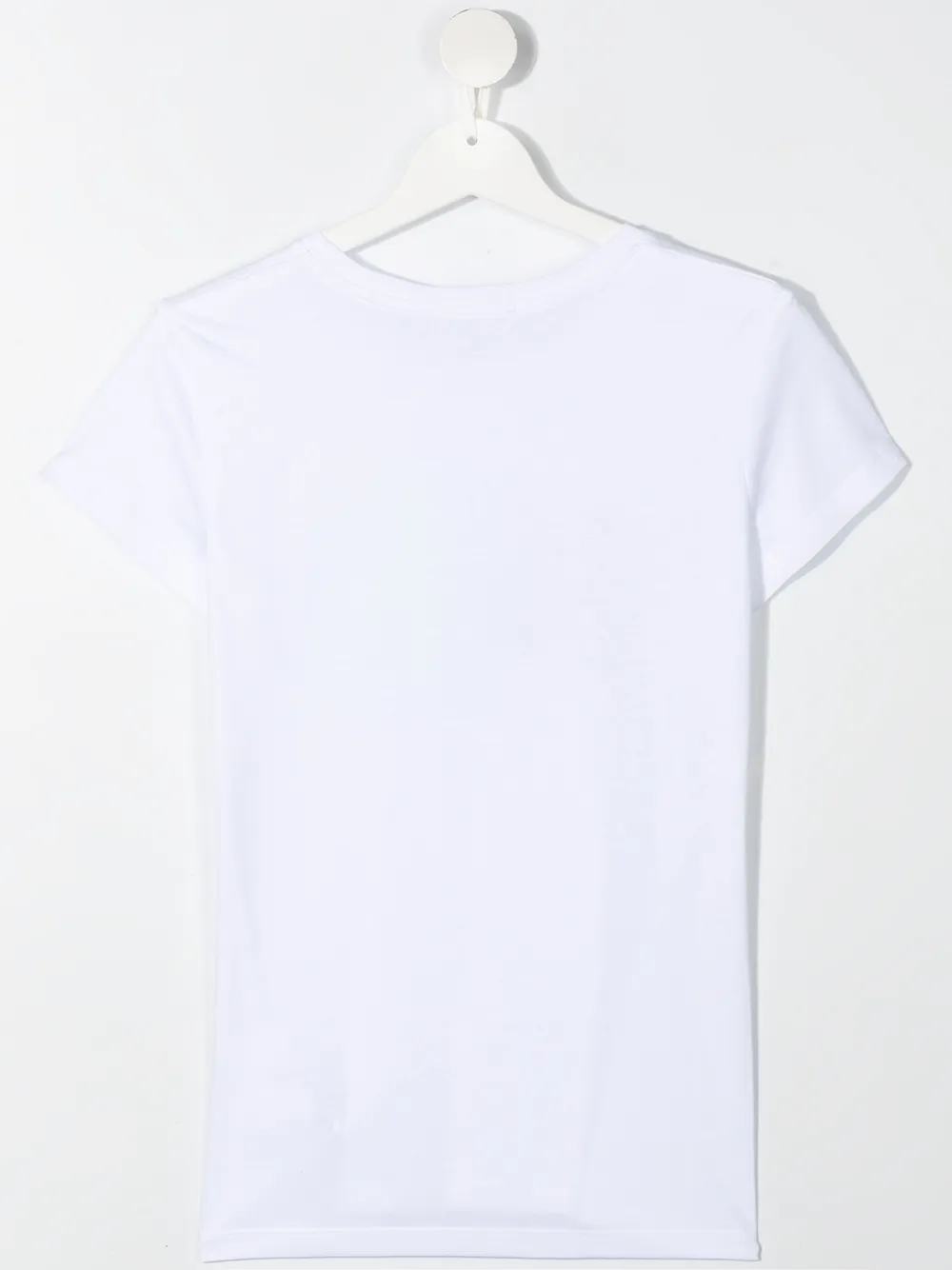фото Calvin klein kids футболка с логотипом
