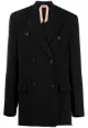Image 1 of Nº21 peaked lapels double-breasted blazer