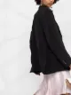 Nº21 peaked lapels double-breasted blazer