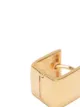 Federica Tosi Emy squared hoop earrings
