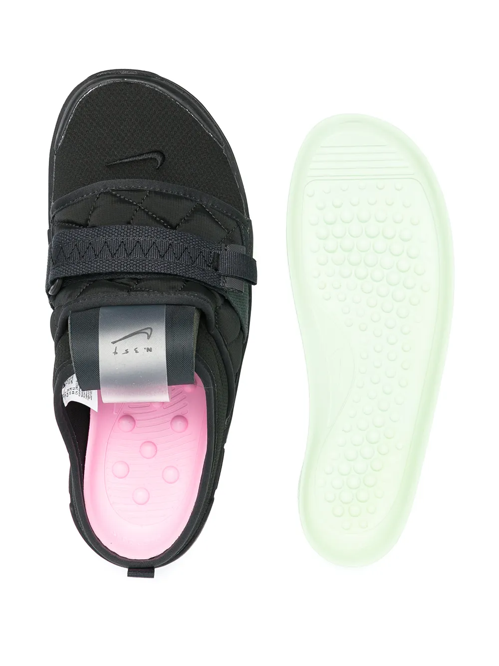 фото Nike слипоны offline