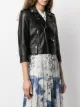 RED Valentino Cropped-Bikerjacke