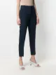 Ermanno Ermanno pressed-crease tailored trousers