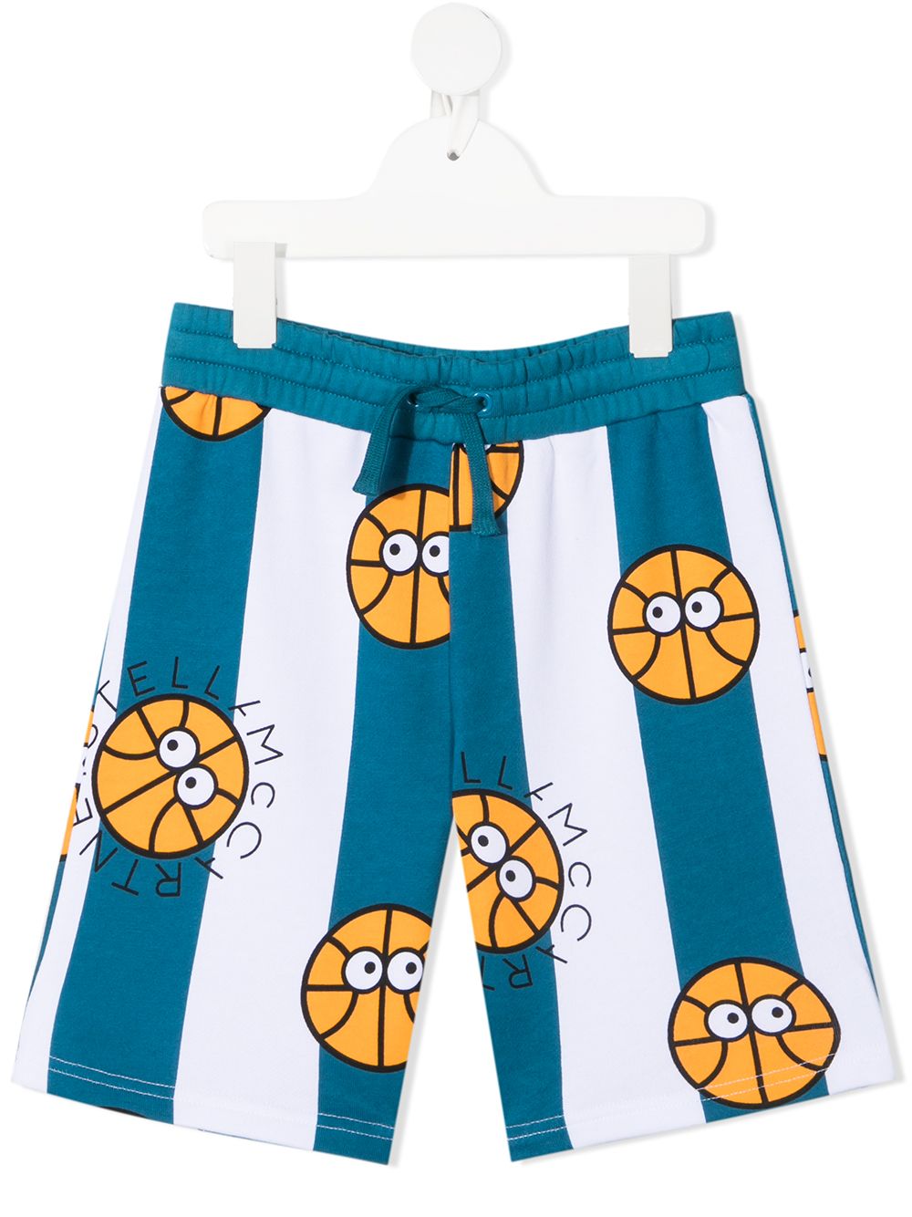 фото Stella mccartney kids шорты basketball