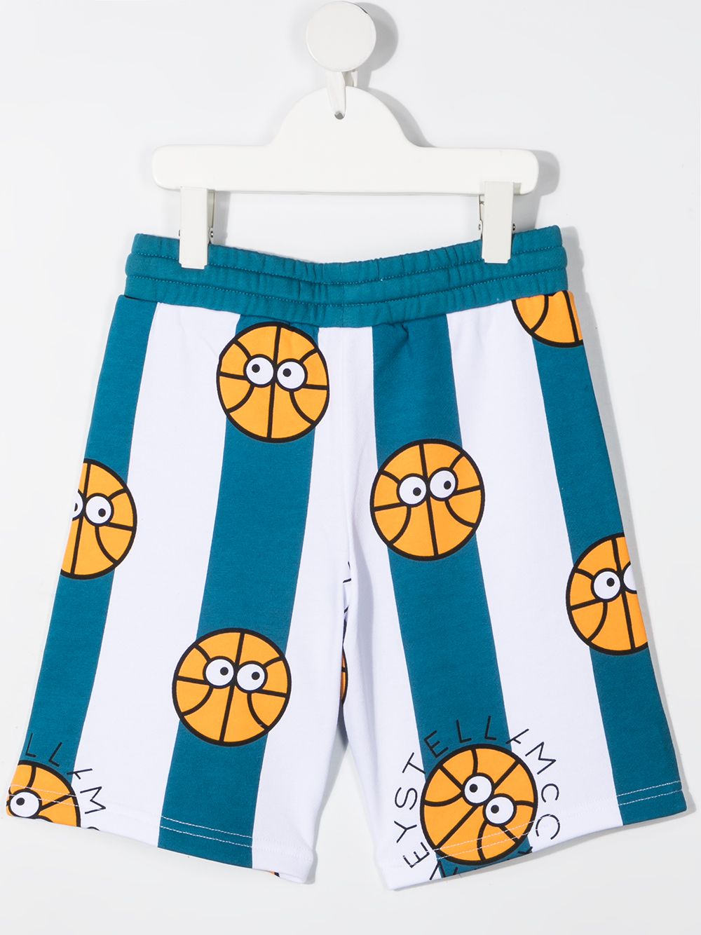 фото Stella mccartney kids шорты basketball