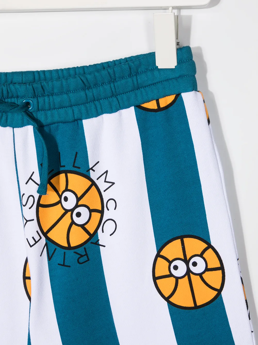 фото Stella mccartney kids шорты basketball