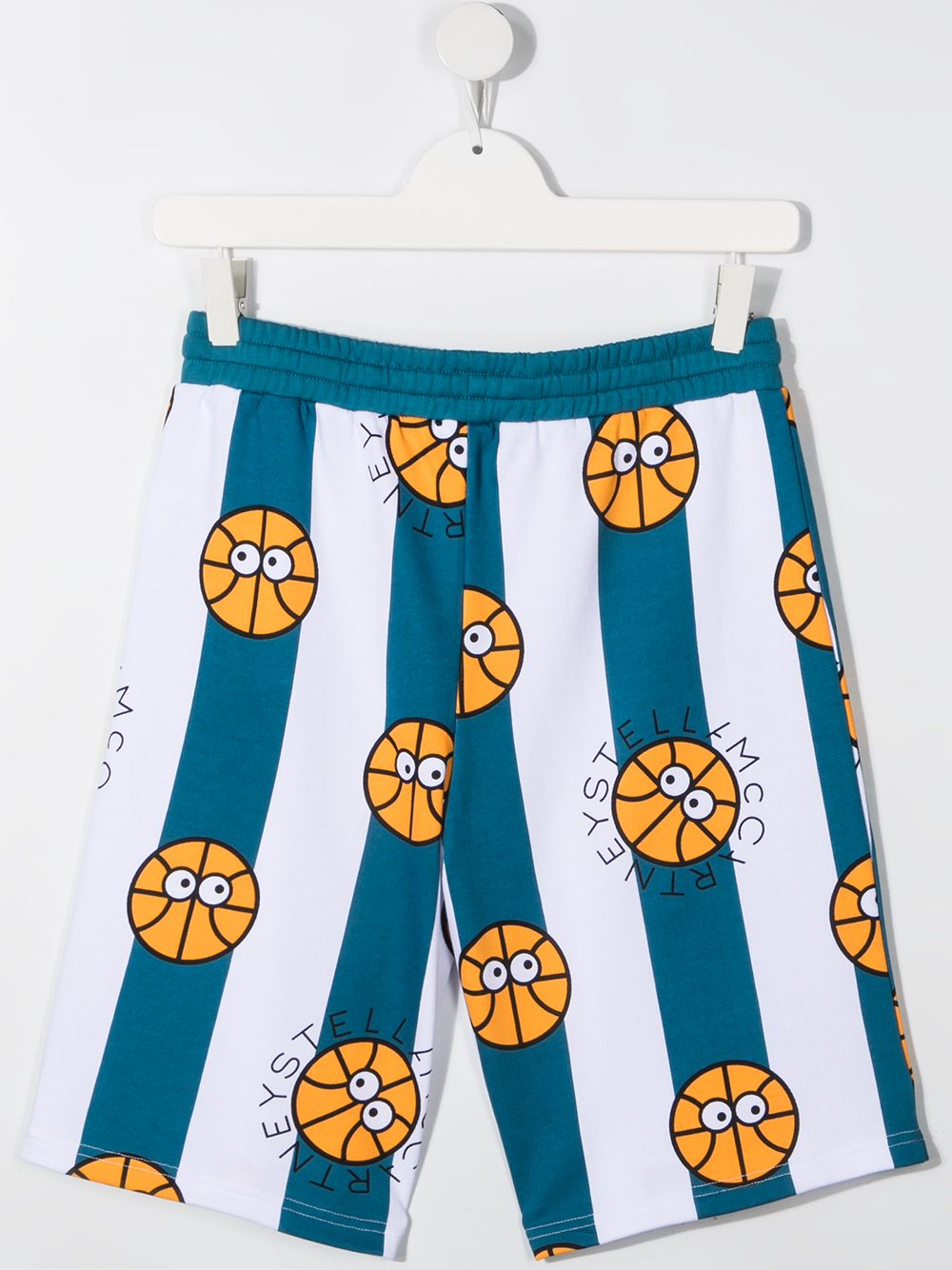 фото Stella mccartney kids шорты basketball