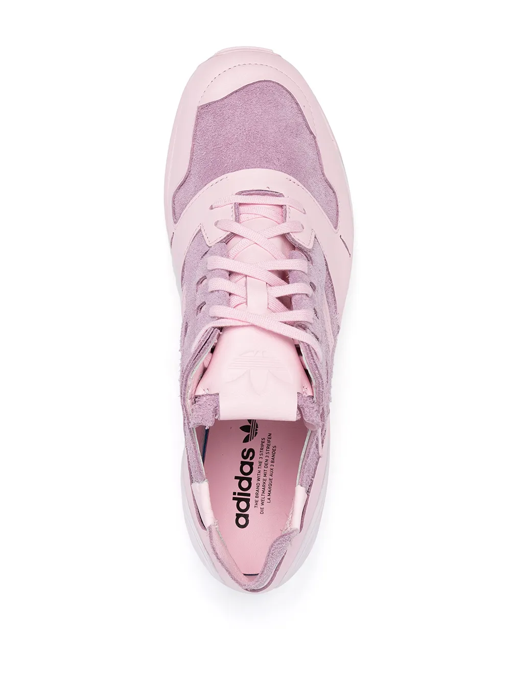 Adidas ZX 8000 Minimalist Sneakers Pink