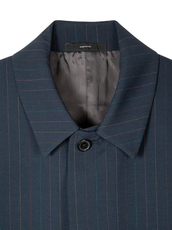 Paul Smith ストライプ シャツジャケット 通販 Farfetch Paul Smith ストライプ シャツジャケット 通販 Farfetch