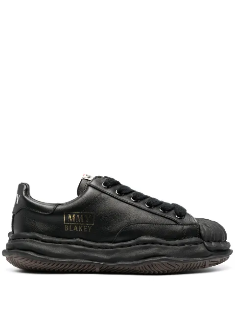 Maison MIHARA YASUHIRO tenis bajos Blakey