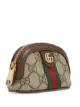 Gucci Ophidia GG Supreme pouch