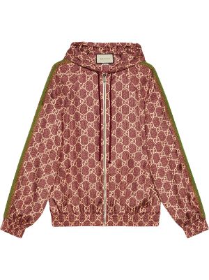 papier Trots Helderheid Gucci Jackets for Women | Gingham Jackets | FARFETCH
