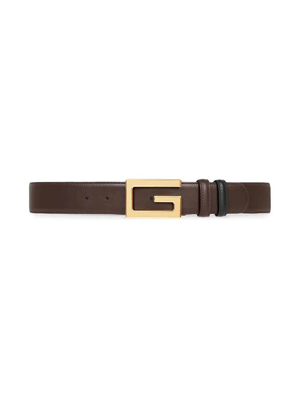 Gucci グッチ スクエアG バックル ベルト - FARFETCH