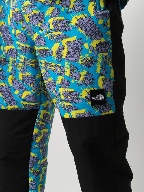 the north face track pants