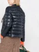 Herno scarf-detail padded jacket