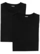 Image 1 of Dsquared2 logo-print two-pack T-shirts