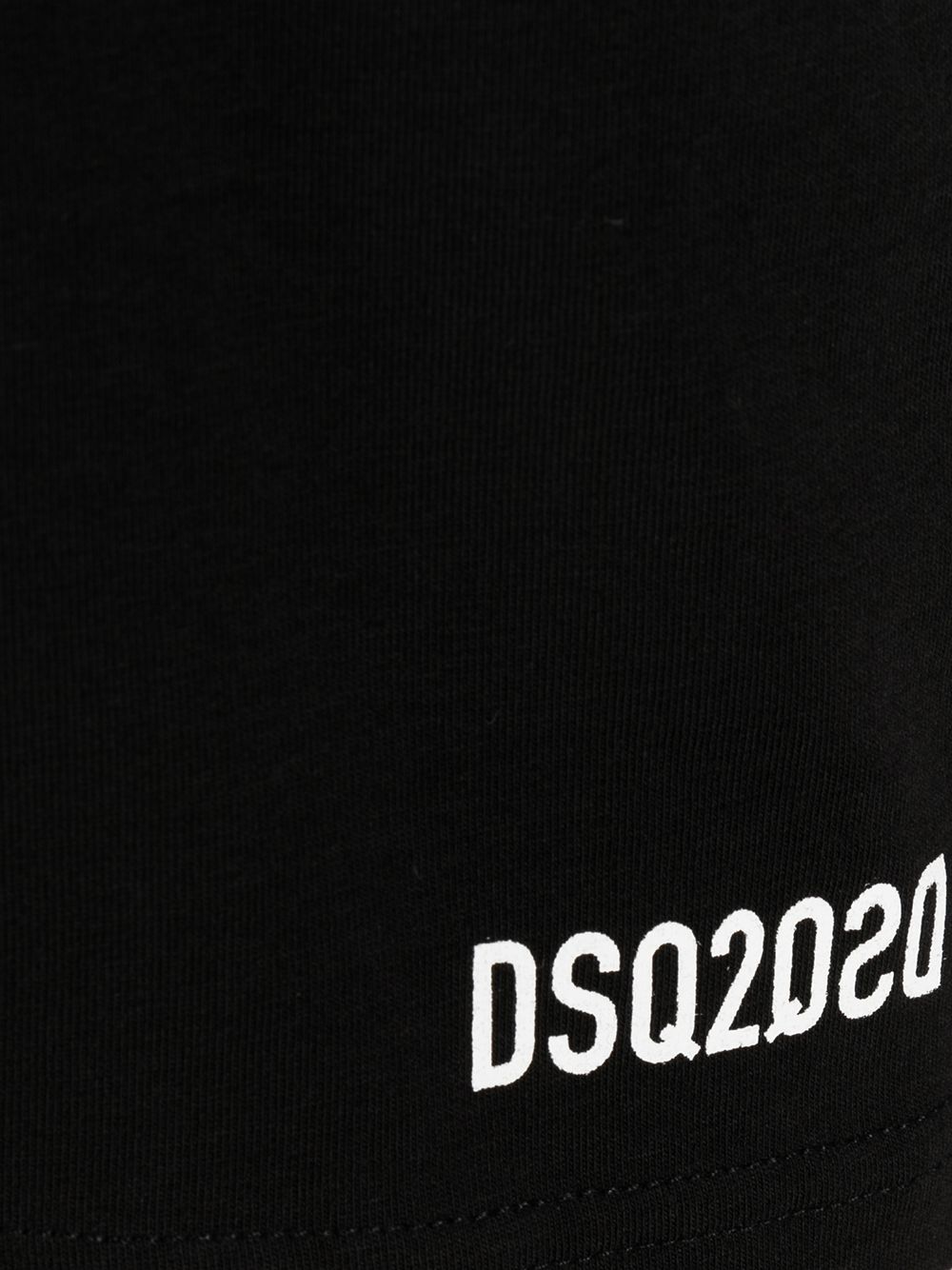 фото Dsquared2 набор из двух футболок с логотипом