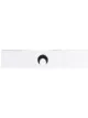 Image 1 of Marine Serre moon-print headband